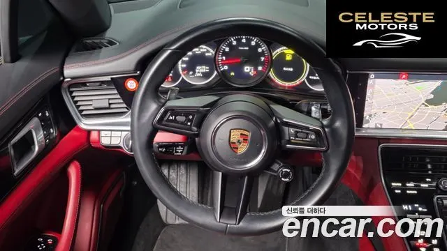 PORSCHE Panamera (971) 2.9 AWD 2021 — photo 13 sur 20