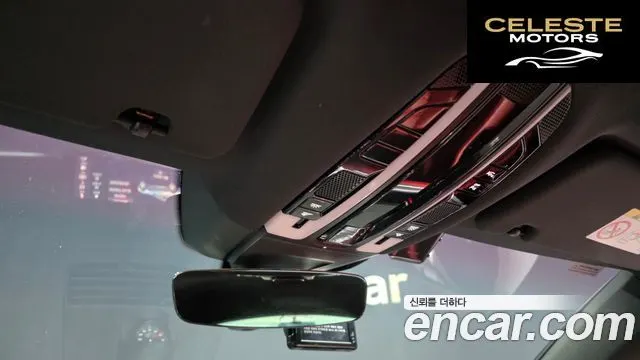 PORSCHE Panamera (971) 2.9 AWD 2021 — photo 18 sur 20