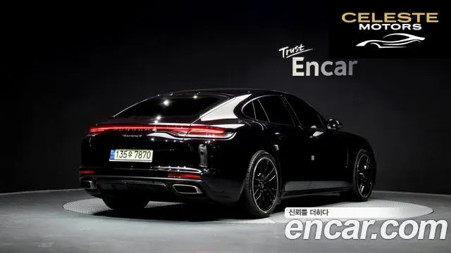PORSCHE Panamera (971) 2.9 AWD 2021 — photo 2 sur 20