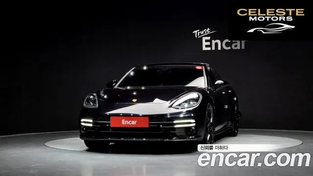 PORSCHE Panamera (971) 2.9 AWD 2021 — photo 3 sur 20