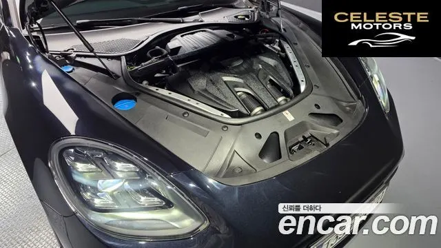 PORSCHE Panamera (971) 2.9 AWD 2021 — photo 6 sur 20