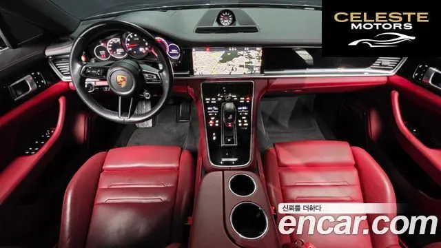 PORSCHE Panamera (971) 2.9 AWD 2021 — photo 7 sur 20