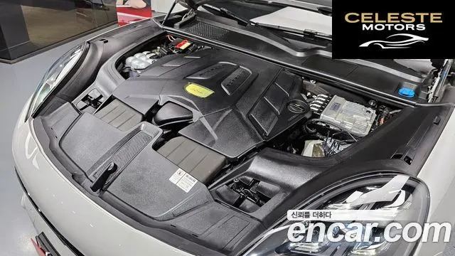 PORSCHE Cayenne (PO536) 3.0 Coupé 2021 — photo 6 sur 20
