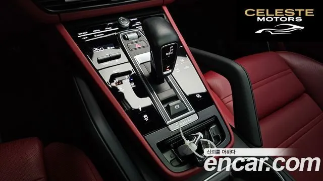 PORSCHE Cayenne (PO536) 3.0 Coupé 2021 — photo 9 sur 20