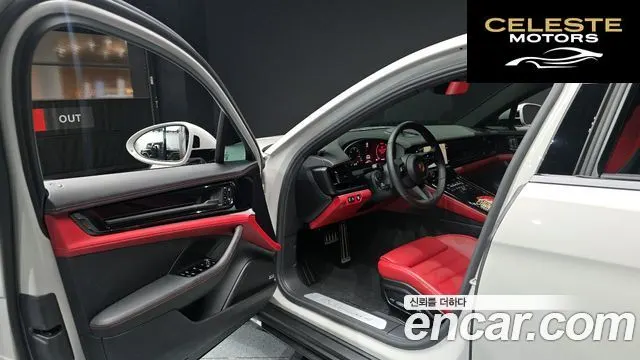 PORSCHE Panamera (976) 2.9 AWD 2025 — photo 10 sur 20