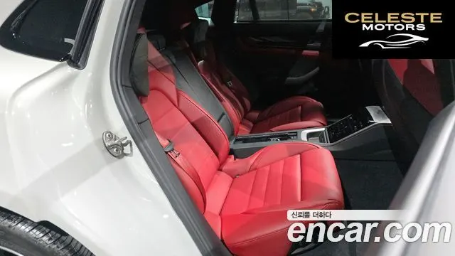 PORSCHE Panamera (976) 2.9 AWD 2025 — photo 12 sur 20