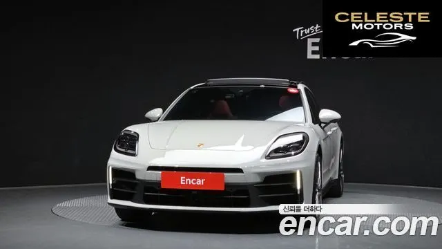 PORSCHE Panamera (976) 2.9 AWD 2025 — photo 3 sur 20