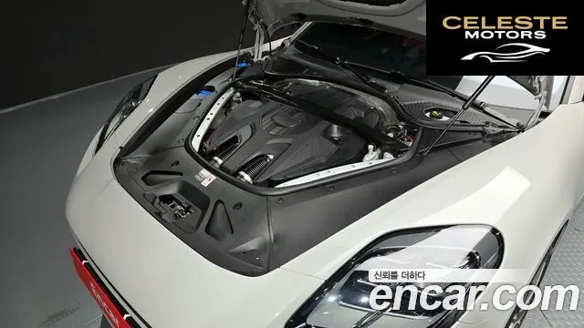 PORSCHE Panamera (976) 2.9 AWD 2025 — photo 6 sur 20