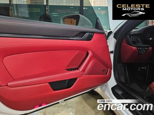 PORSCHE 911 (992) Carrera GTS Cabriolet 2023 — photo 10 sur 21