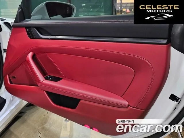 PORSCHE 911 (992) Carrera GTS Cabriolet 2023 — photo 11 sur 21