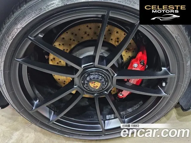 PORSCHE 911 (992) Carrera GTS Cabriolet 2023 — photo 15 sur 21