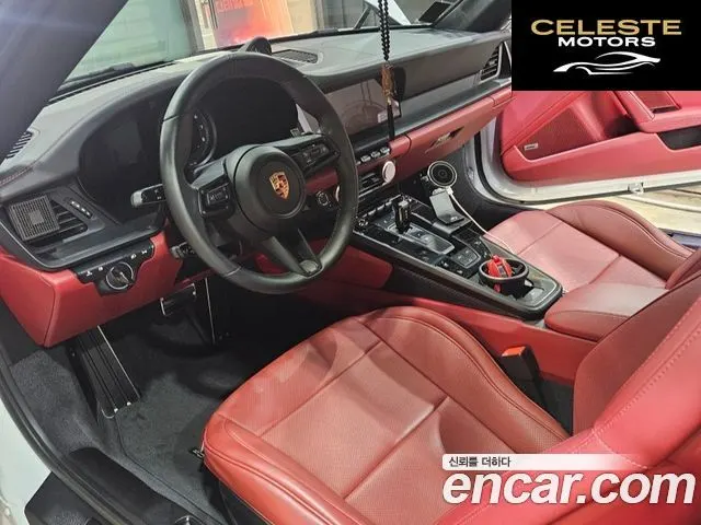 PORSCHE 911 (992) Carrera GTS Cabriolet 2023 — photo 19 sur 21
