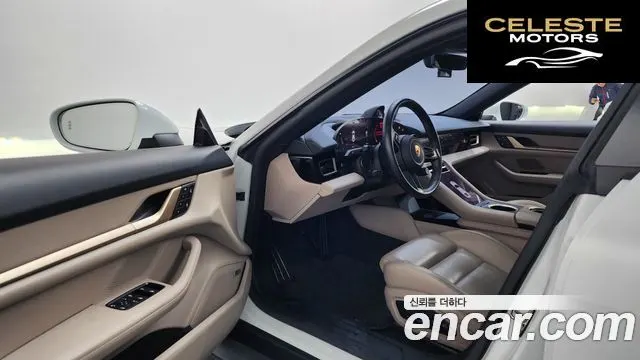 PORSCHE Taycan 2022 — photo 10 sur 26
