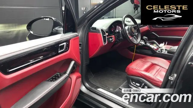 PORSCHE Cayenne (PO536) 3.0 2019 — photo 10 sur 20
