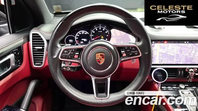 PORSCHE Cayenne (PO536) 3.0 2019 — photo 13 sur 20