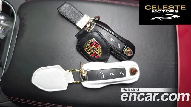 PORSCHE Cayenne (PO536) 3.0 2019 — photo 16 sur 20