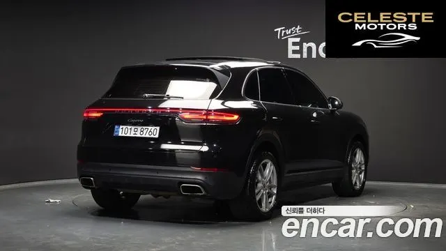 PORSCHE Cayenne (PO536) 3.0 2019 — photo 2 sur 20