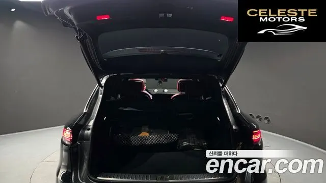 PORSCHE Cayenne (PO536) 3.0 2019 — photo 20 sur 20