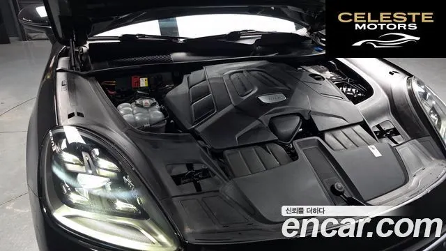 PORSCHE Cayenne (PO536) 3.0 2019 — photo 6 sur 20