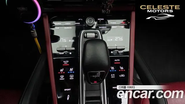 PORSCHE Cayenne (PO536) 3.0 2019 — photo 9 sur 20