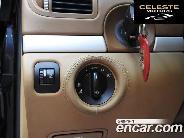 PORSCHE Cayenne 4.8 GTS 2008 — photo 19 sur 25