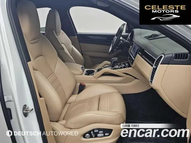 PORSCHE Cayenne (PO536) 3.0 Coupé 2020 — photo 10 sur 26