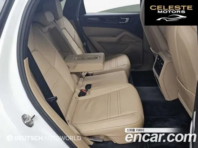 PORSCHE Cayenne (PO536) 3.0 Coupé 2020 — photo 12 sur 26