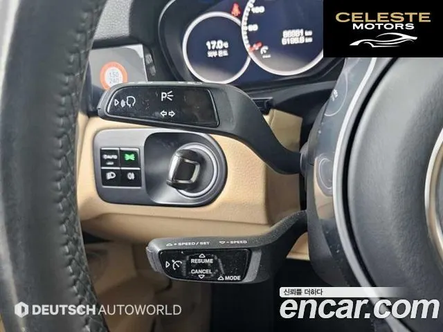 PORSCHE Cayenne (PO536) 3.0 Coupé 2020 — photo 17 sur 26