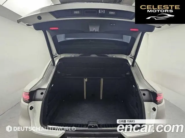 PORSCHE Cayenne (PO536) 3.0 Coupé 2020 — photo 19 sur 26