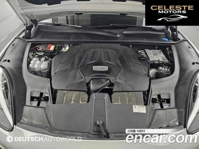 PORSCHE Cayenne (PO536) 3.0 Coupé 2020 — photo 6 sur 26