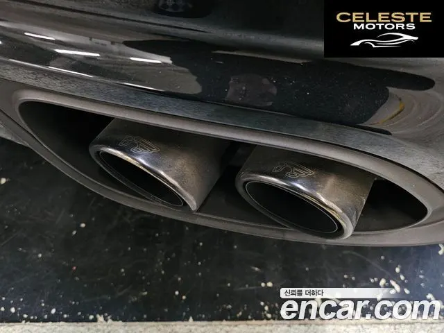 PORSCHE 911 Turbo S 2015 — photo 24 sur 26