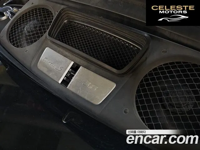 PORSCHE 911 Turbo S 2015 — photo 8 sur 26