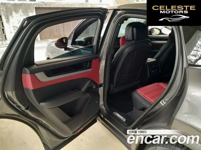 PORSCHE Cayenne (PO536) 3.0 Coupé 2024 — photo 10 sur 25
