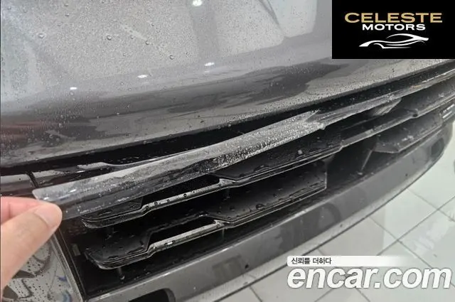 PORSCHE Cayenne (PO536) 3.0 Coupé 2024 — photo 2 sur 25