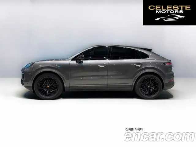 PORSCHE Cayenne (PO536) 3.0 Coupé 2024 — photo 24 sur 25