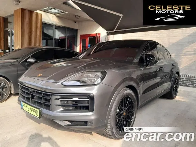PORSCHE Cayenne (PO536) 3.0 Coupé 2024 — photo 3 sur 25