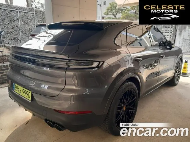 PORSCHE Cayenne (PO536) 3.0 Coupé 2024 — photo 5 sur 25