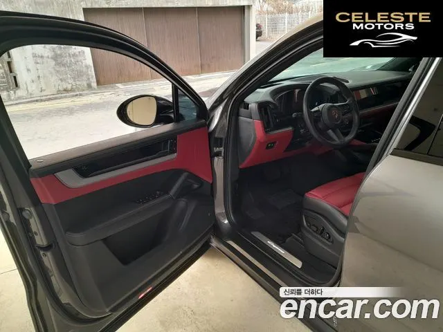 PORSCHE Cayenne (PO536) 3.0 Coupé 2024 — photo 9 sur 25