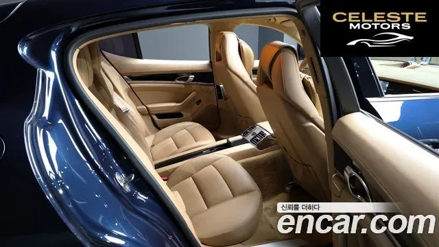 PORSCHE Panamera 3.0 2014 — photo 12 sur 20