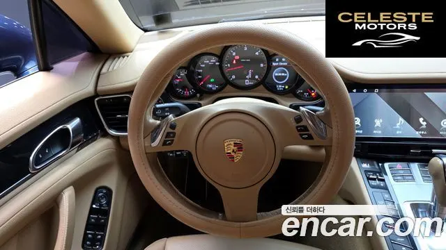 PORSCHE Panamera 3.0 2014 — photo 13 sur 20