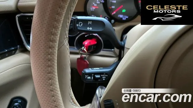 PORSCHE Panamera 3.0 2014 — photo 16 sur 20