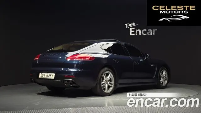 PORSCHE Panamera 3.0 2014 — photo 2 sur 20
