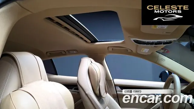 PORSCHE Panamera 3.0 2014 — photo 20 sur 20