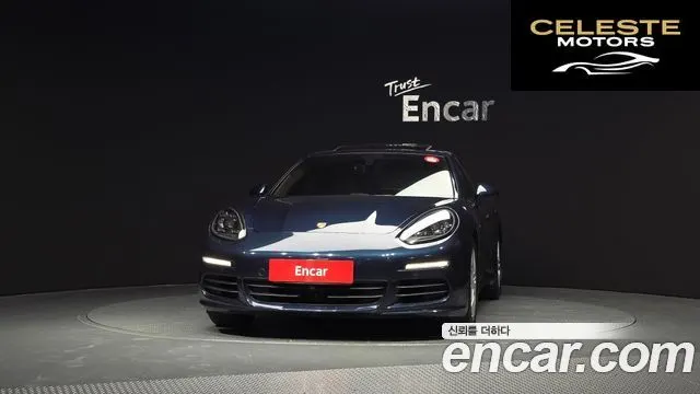 PORSCHE Panamera 3.0 2014 — photo 3 sur 20