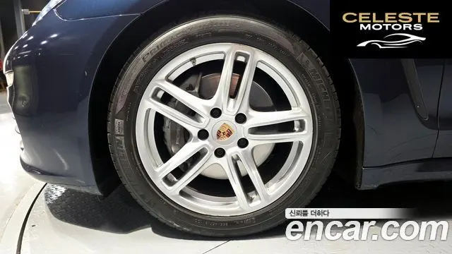 PORSCHE Panamera 3.0 2014 — photo 5 sur 20