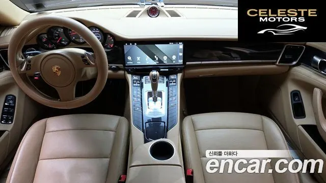 PORSCHE Panamera 3.0 2014 — photo 7 sur 20