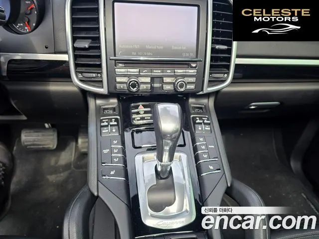 PORSCHE Cayenne 3.0 2015 — photo 16 sur 23