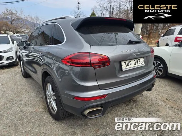 PORSCHE Cayenne 3.0 2015 — photo 5 sur 23