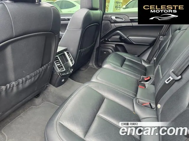 PORSCHE Cayenne 3.0 2015 — photo 7 sur 23