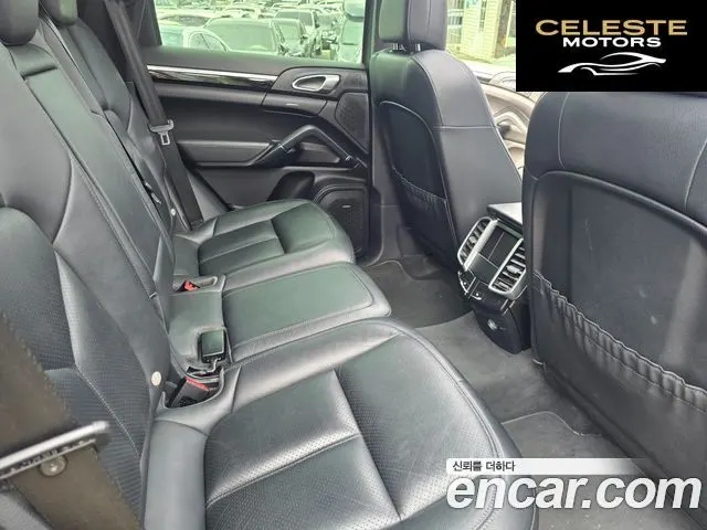 PORSCHE Cayenne 3.0 2015 — photo 9 sur 23